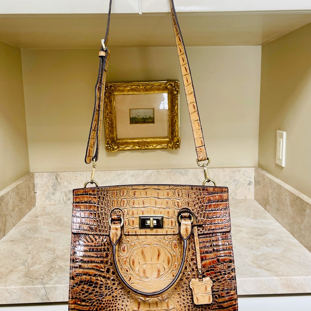 Vicenzo Croc Embossed - image 3